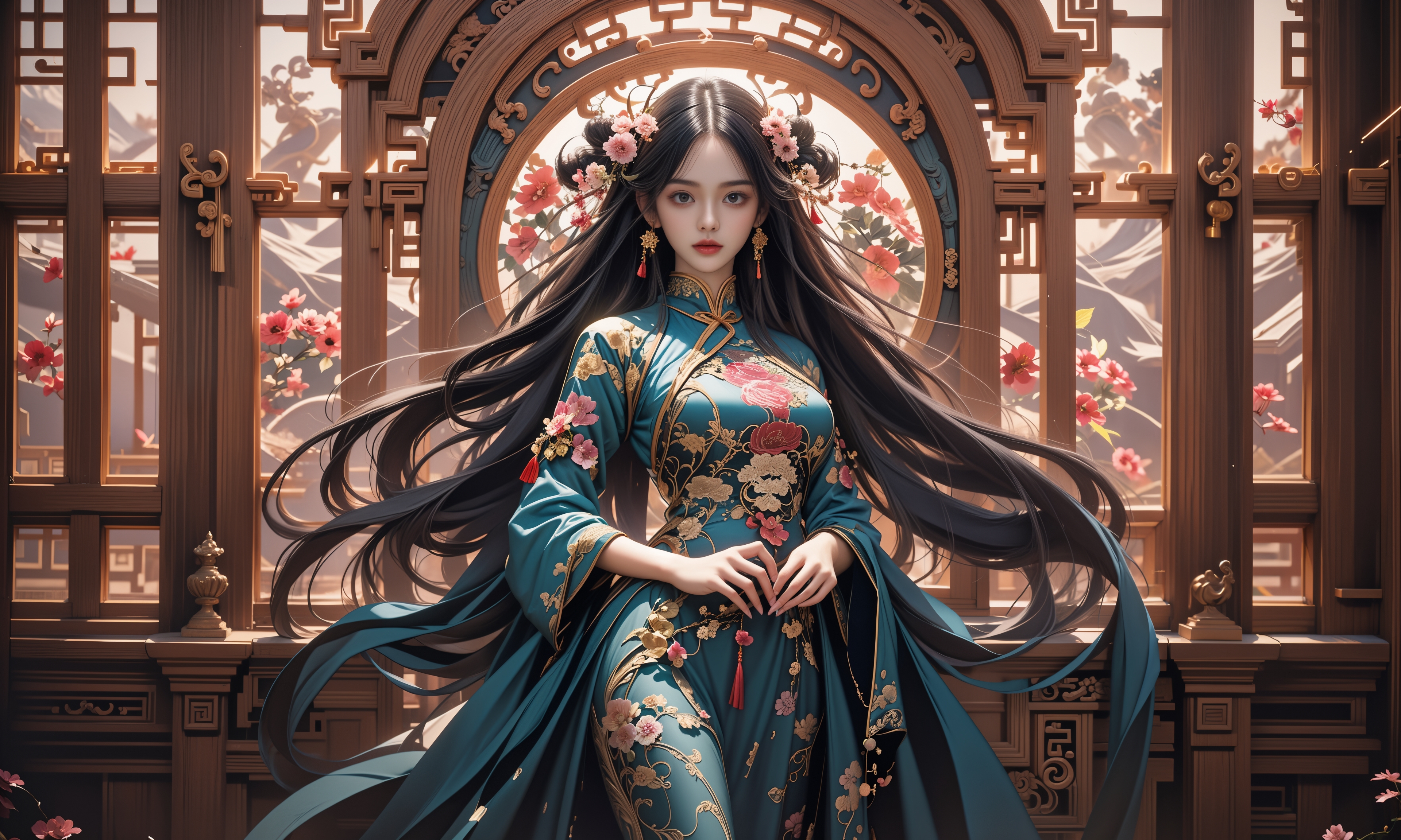 北京石景山设立文化科技产业基金 赋能传统文化产业升级